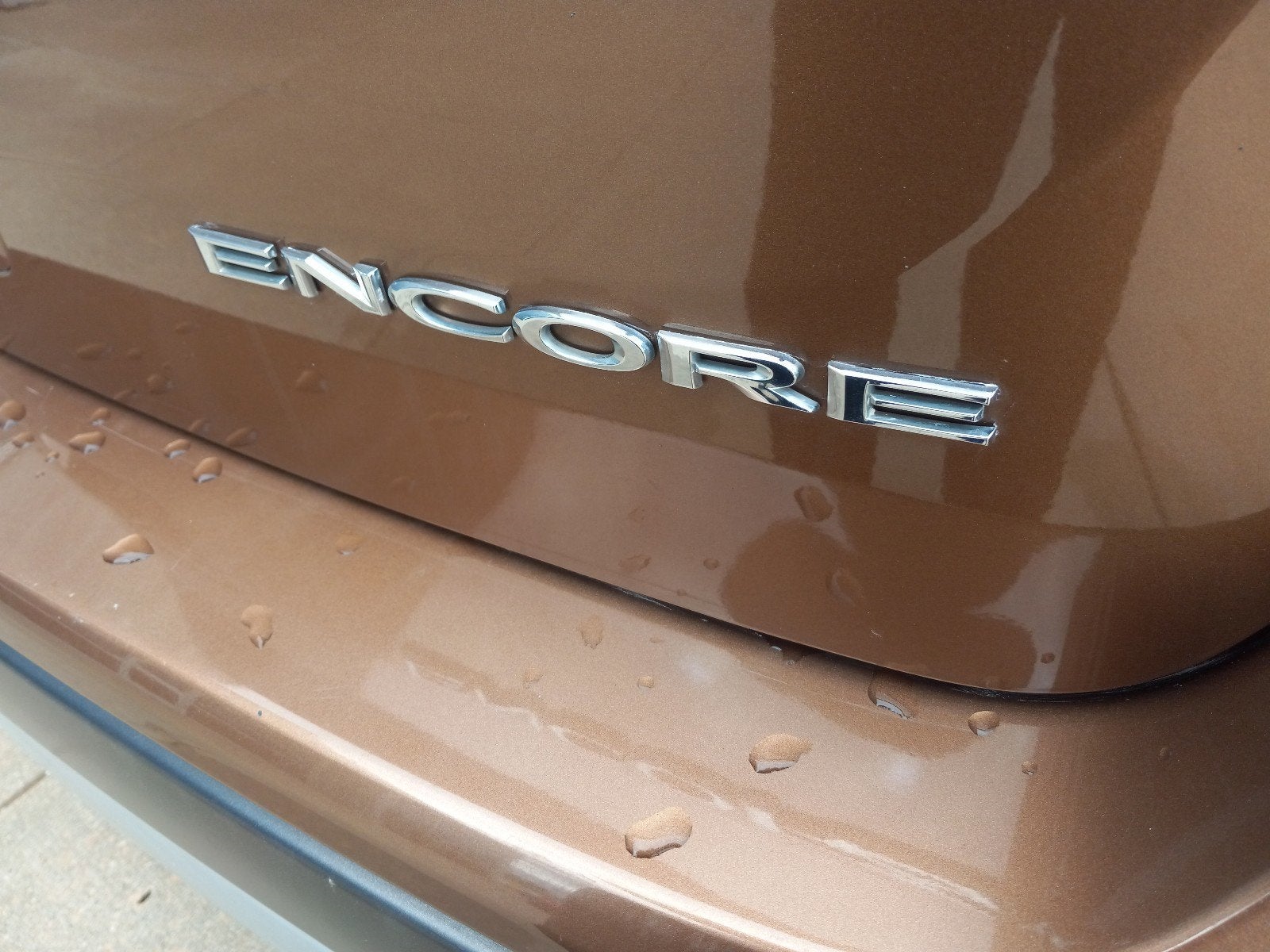 2017 Buick Encore Preferred II